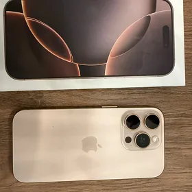 iPhone 16 Pro