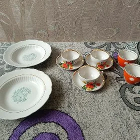 Statuetka Swenir Posuda sssr