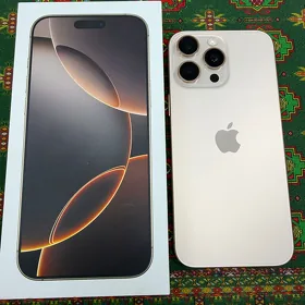 iphone 16 pro max 100% IPHONE