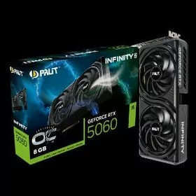 Nvidia GeForce RTX 5060 ОС