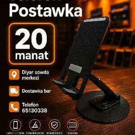 Aýlanýan tel Postawka