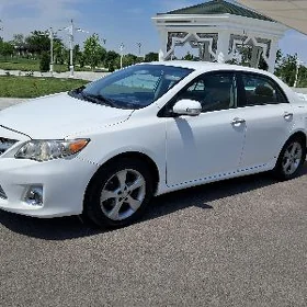 Toyota Corolla 2012