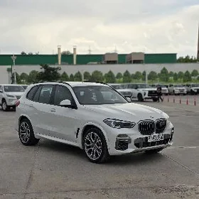 BMW X5 2022