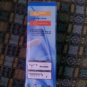 led lampa