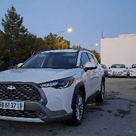 Toyota Corolla Cross 2025