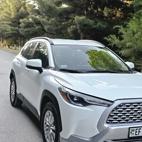 Toyota Corolla Cross 2023