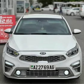 Kia Forte 2021