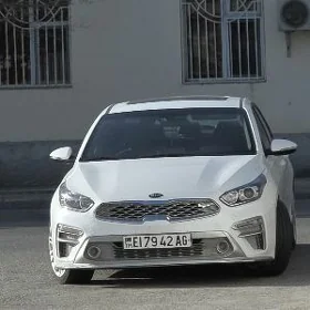 Kia Forte 2020