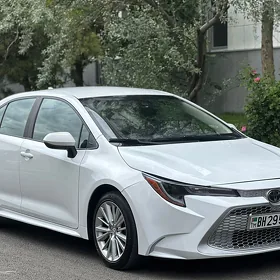 Toyota Corolla 2022