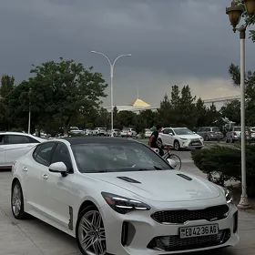 Kia Stinger 2022