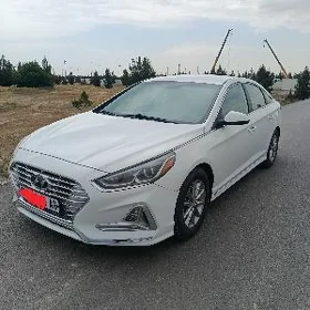 Hyundai Sonata 2019