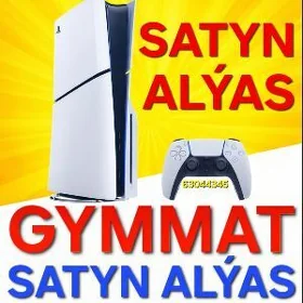Satyn Alýas Playstation 4-5