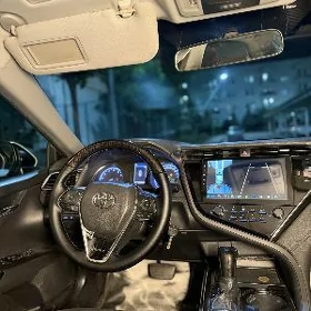 Toyota Camry 2018