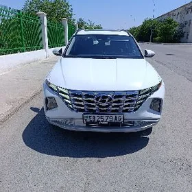 Hyundai Tucson 2022