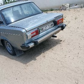 Lada 2106 1989
