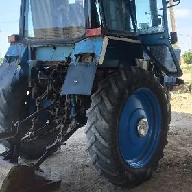 MTZ T-28 1990