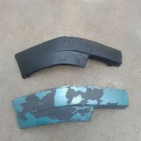 Opel vectra A bamper plasmas morda
