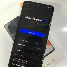 Redmi Not 12 8+8/128