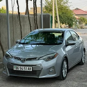 Toyota Corolla 2016