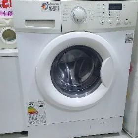 LG 6kg kir maşyn