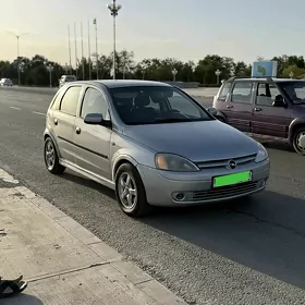 Opel Corsa 2001