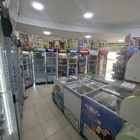 Taslama magazyn satlyk