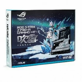ASUS ROG STRIX Z790 A PLATA