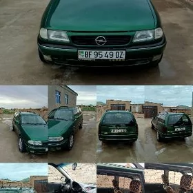 Opel Astra 1997