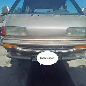 Toyota Town Ace 1996