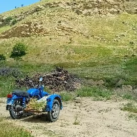 Ural 4320 2019
