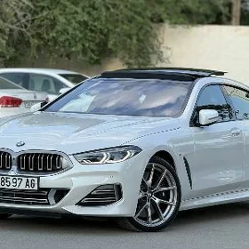 BMW 8 Series Gran Coupe 2025
