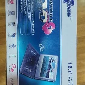 Продается DVD плеер с экраном
