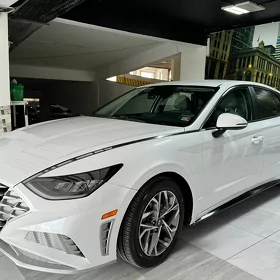 Hyundai Sonata 2021