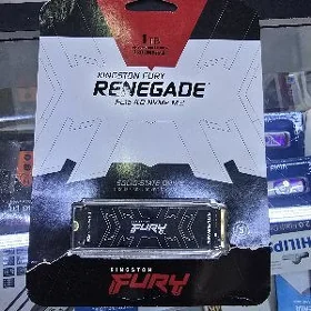 Б.У KINGSTON RENEGATE 1TB