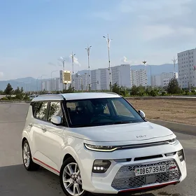Kia Soul 2020