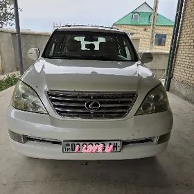 Lexus GX 470 2005