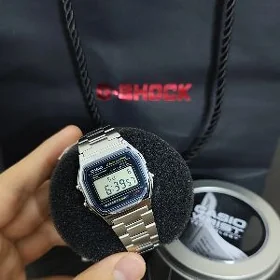 Casio A158 original часы/sagat