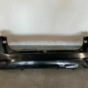 Fortunner yzky bapmper