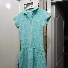 çaga geỳlen köýnekler