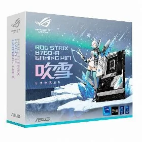 ASUS ROG STRIX B760-A GAMING