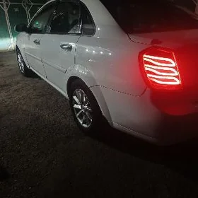 Daewoo Lacetti 2007