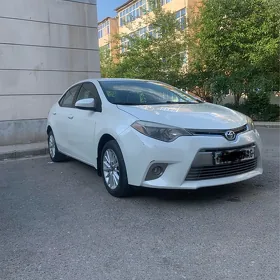 Toyota Corolla 2014
