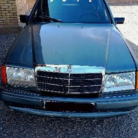 Mercedes-Benz 190E 1991