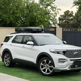 Ford Explorer 2020