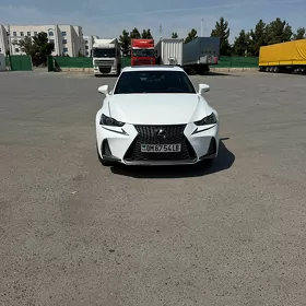 Lexus IS-F 2017