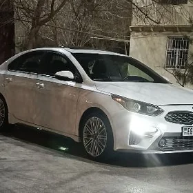 Kia Forte 2021