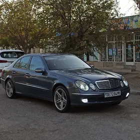 Mercedes-Benz E350 2007