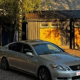Lexus GS 300/350/430/460