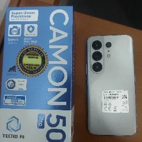 tecno camon 50 pro