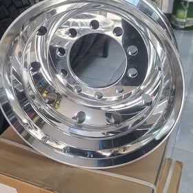 SRW hrom 17.5×6.00 trailler
